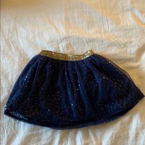 Girls size 4T skirt
